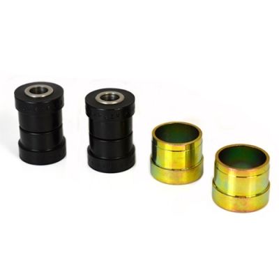 [PFXPFF60-501BLK] Powerflex Pack Of 2 Black Series Front Arm Front Bushes