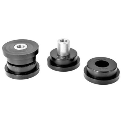[PFXPFR30-308BLK] Powerflex Pack Of 2 Black Series Rear Tie Bar Rear Bushes