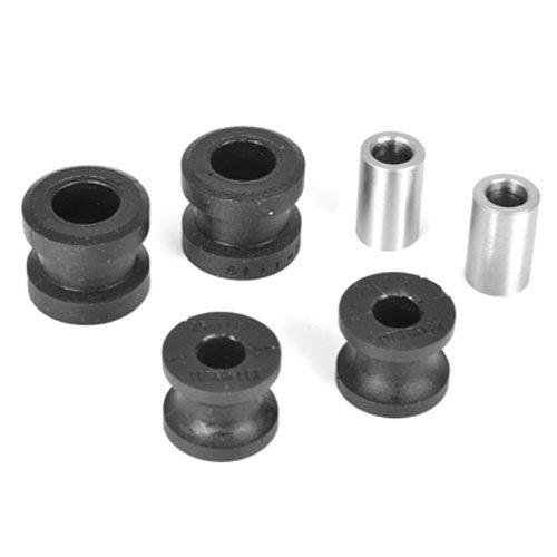 [PFXPFR25-111BLK] Powerflex Pack Of 2 Black Series Rear Anti Roll Bar Link Kit