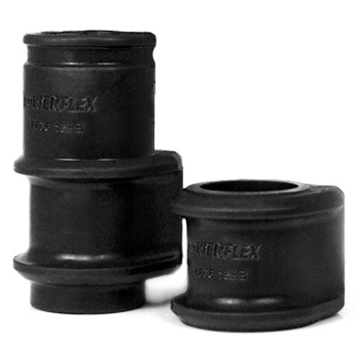 [PFXPFF36-108BLK] Powerflex Single Black Series Steering Rack Mounting Bush Kit
