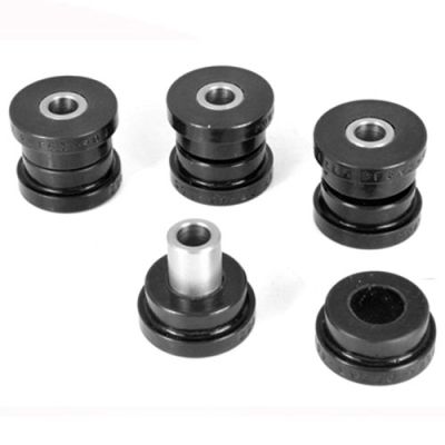 [PFXPFF63-403BLK] Powerflex Pack Of 4 Black Series Front Roll Bar Links