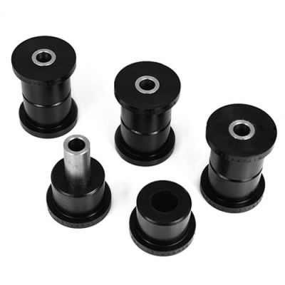 [PFXPFR36-110BLK] Powerflex Pack Of 4 Black Series Rear Lower Inner Wishbone Bushes