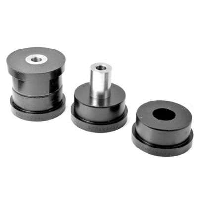 [PFXPFR85-508BLK] Powerflex Pack Of 2 Black Series Rear Tie Bar To Chassis Front Bushes