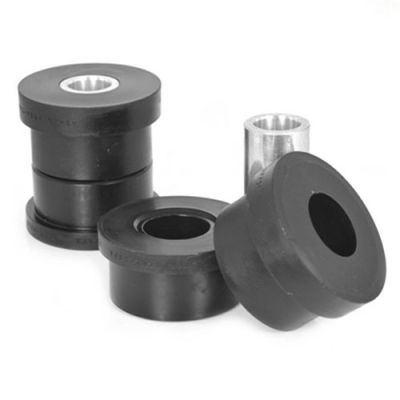 [PFXPFR5-722BLK] Powerflex Pack Of 2 Black Series Rear Subframe Rear Mounting Bushes