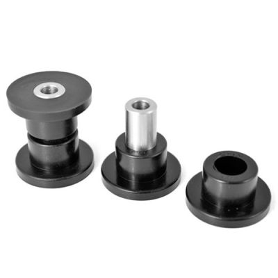 [PFXPFF80-101BLK] Powerflex Pack Of 2 Black Series Front Wishbone Inner Bushes (Front)