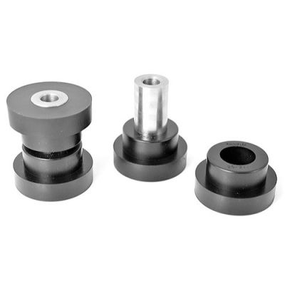 [PFXPFR25-211BLK] Powerflex Pack Of 2 Black Series Rear Lower Wishbone Front Bushes
