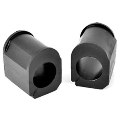 [PFXPFF60-202-23BLK] Powerflex Pack Of 2 Black Series Front Anti Roll Bar Chassis Mount Bushes 23mm