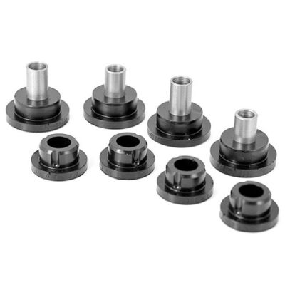 [PFXPFF69-107BLK] Powerflex Pack Of 2 Black Series Front Anti Roll Bar End Link