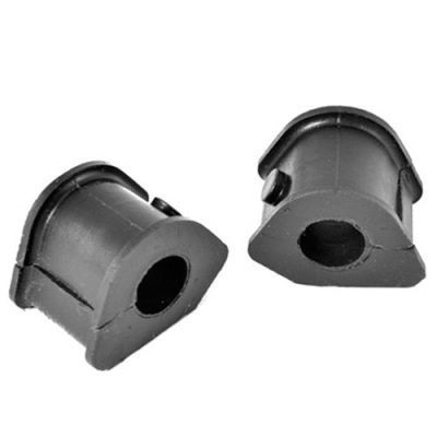 [PFXPFF63-215BLK] Powerflex Pack Of 2 Black Series Front Anti-Roll Bar Inner Mount