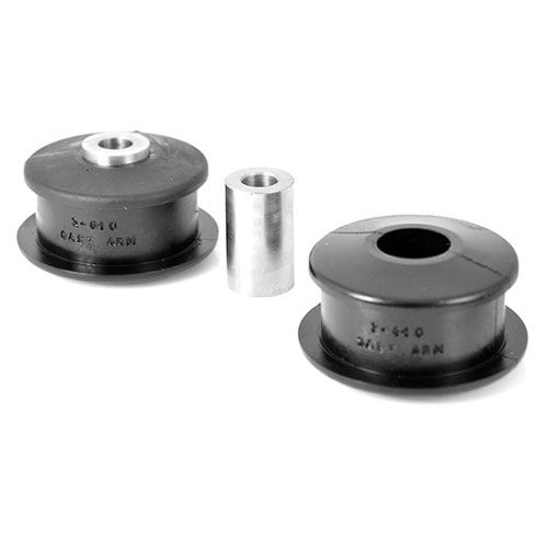[PFXPFF3-610BLK] Powerflex Pack Of 2 Black Series Front Wishbone Rear Bushes