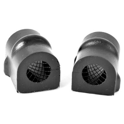 [PFXPFF80-1003-18BLK] Powerflex Pack Of 2 Black Series Front Anti Roll Bar 18mm Bushes