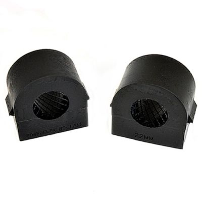[PFXPFF80-1203-21BLK] Powerflex Pack Of 2 Black Series Front Anti Roll Bar Bushes 21mm (2 Piece)