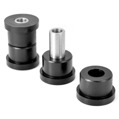 [PFXPFF69-201BLK] Powerflex Pack Of 2 Black Series Front Wishbone Front Bushes