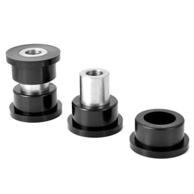 [PFXPFR69-509BLK] Powerflex Pack Of 2 Black Series Rear Lower Track Control Inner Bushes