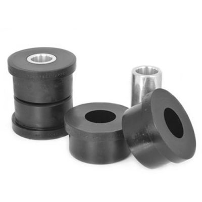 Powerflex Pack Of 2 Black Series Rear Subframe Front Mounting Bushes
