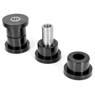 [PFXPFF80-501BLK] Powerflex Pack Of 2 Black Series Front Lower Wishbone Front Bushes