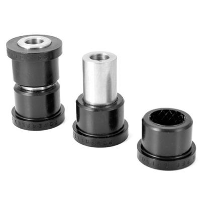 [PFXPFF19-1501BLK] Powerflex Pack Of 2 Black Series Front Wishbone Front Bushes