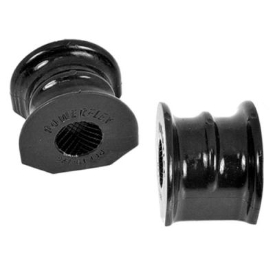 [PFXPFF19-128BLK] Powerflex Pack Of 2 Black Series Front Anti Roll Bar Bushes 28mm