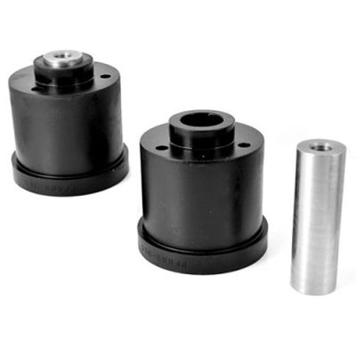 [PFXPFR85-915BLK] Powerflex Pack Of 2 Black Series Rear Beam Mounting Bushes