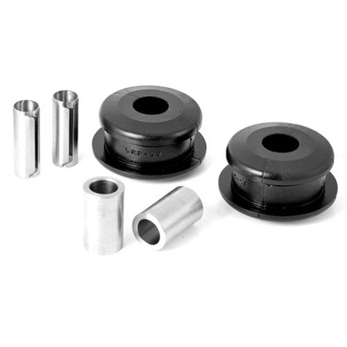 [PFXPFF85-203BLK] Powerflex Pack Of 2 Black Series Front Wishbone Inner Bushes (Rear)