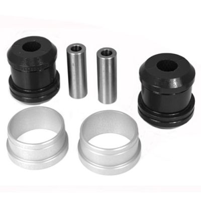 [PFXPFF60-502BLK] Powerflex Pack Of 2 Black Series Front Arm Rear Bushes