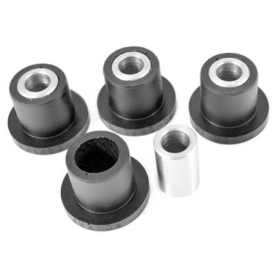 [PFXPFR19-219BLK] Powerflex Pack Of 4 Black Series Rear Wishbone To Hub Bushes