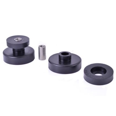 Powerflex Pack Of 2 Black Series Rear Shock Top Mounting Bushes