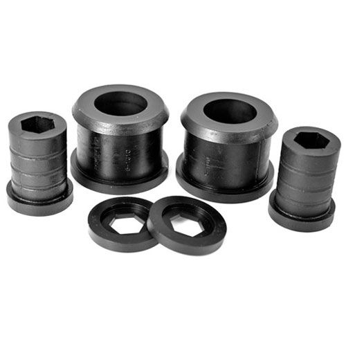 [PFXPFF5-101BLK] Powerflex Pack Of 2 Black Series Front Wishbone Rear Bushes