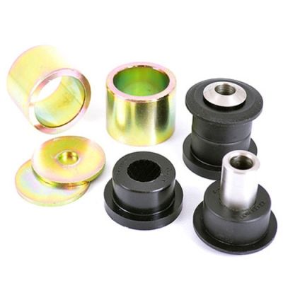 Powerflex Pack Of 2 Black Series Rear Arm Bushes