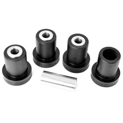 [PFXPFF36-403BLK] Powerflex Pack Of 4 Black Series Front Upper Wishbone Bushes
