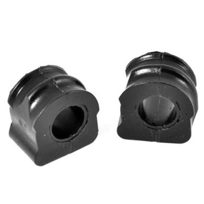 [PFXPFF85-411-23BLK] Powerflex Pack Of 2 Black Series Front Anti Roll Bar Bushes 23mm