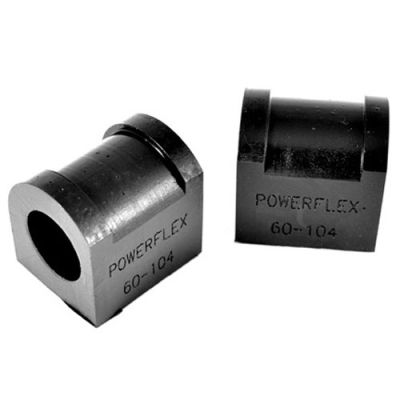 Powerflex Pack Of 2 Black Series Front Anti Roll Bar Inner Mount 21mm