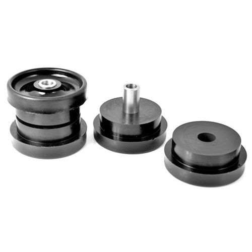 [PFXPFR3-508BLK] Powerflex Pack Of 2 Black Series Rear Wishbone Front Mounting Bushes