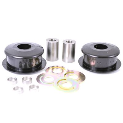 [PFXPFF85-204BLK] Powerflex Pack Of 2 Black Series Front Wishbone Inner Bushes (Rear)