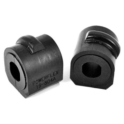 Powerflex Pack Of 2 Black Series Front Anti Roll Bar Bushes