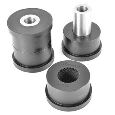 [PFXPFR5-415BLK] Powerflex Pack Of 2 Black Series Rear Lower Lateral Arm To Chassis Bushes