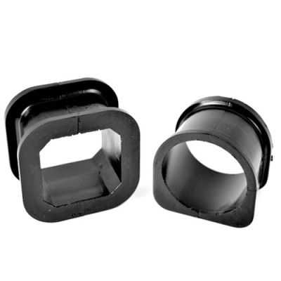 [PFXPFF69-109KBLK] Powerflex Single Black Series Steering Rack Mount Bushes