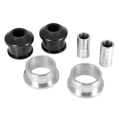 [PFXPFF12-201BLK] Powerflex Pack Of 2 Black Series Front Arm Bushes