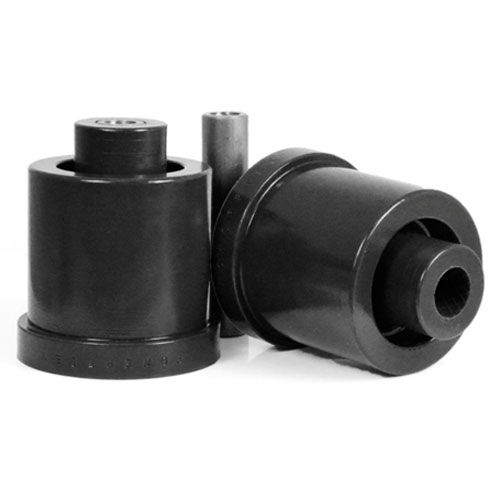 [PFXPFR85-610BLK] Powerflex Pack Of 2 Black Series Rear Beam Mounting Bushes, 69mm