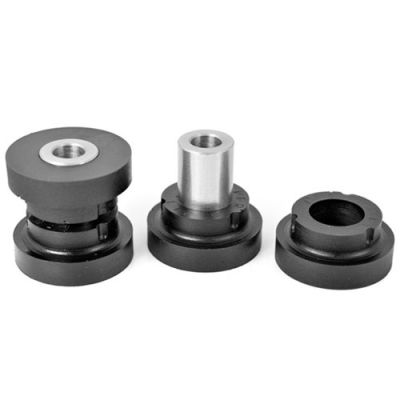 [PFXPFR19-211BLK] Powerflex Pack Of 2 Black Series Rear Tie Bar To Chassis Bushes