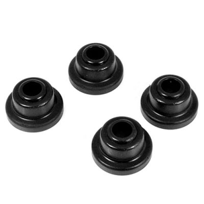 [PFXPFF73-202BLK] Powerflex Pack Of 2 Black Series Front Roll Bar Mount Bushes