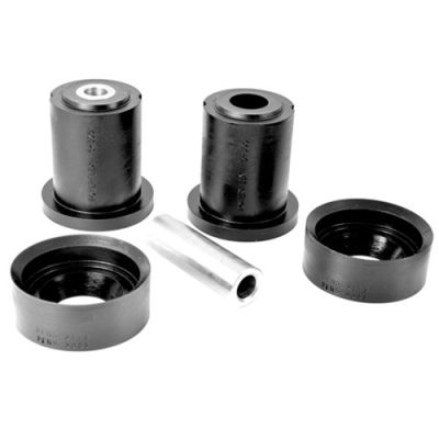 [PFXPFR5-311BLK] Powerflex Pack Of 2 Black Series Rear Beam Bushes