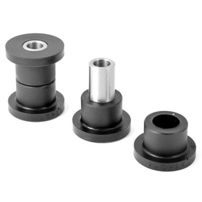 [PFXPFF85-201BLK] Powerflex Pack Of 2 Black Series Front Wishbone Front Bushes