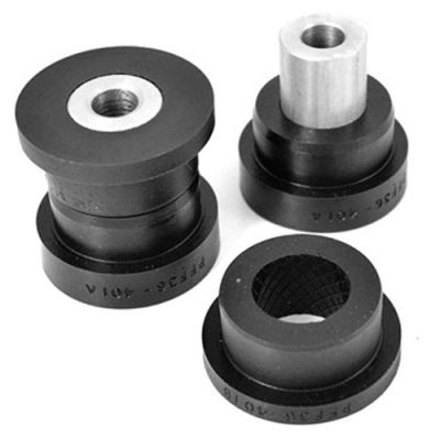 [PFXPFF36-401BLK] Powerflex Pack Of 2 Black Series Front Lower Wishbone Front Bushes