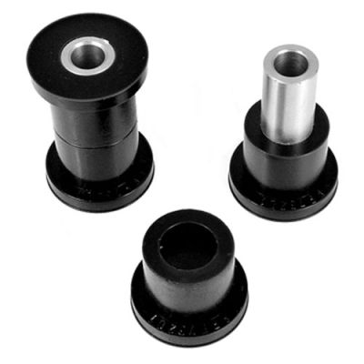 [PFXPFF73-201BLK] Powerflex Pack Of 2 Black Series Front Track Control Arm Inner Bushes