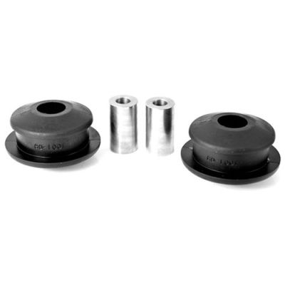 [PFXPFF80-1001BLK] Powerflex Pack Of 2 Black Series Front Wishbone Bushes