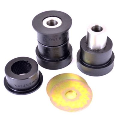 [PFXPFR3-208BLK] Powerflex Pack Of 2 Black Series Rear Upper Arm Outer Bushes