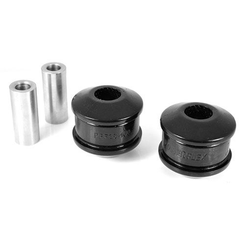 [PFXPFF36-400BLK] Powerflex Pack Of 2 Black Series Front Lower Arm Rear Bushes