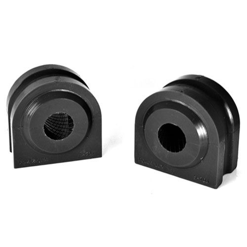 [PFXPFF5-703-25.6BLK] Powerflex Pack Of 2 Black Series Front Anti Roll Bar Bushes 25.6mm