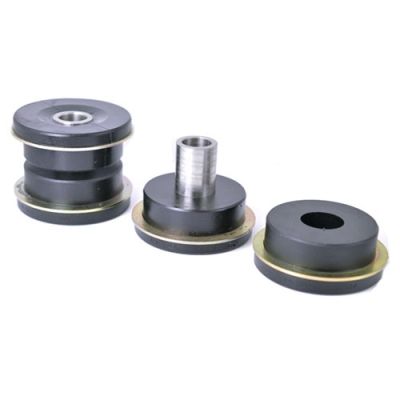 [PFXPFR5-4611BLK] Powerflex Pack Of 2 Black Series Rear Subframe Rear Bushes